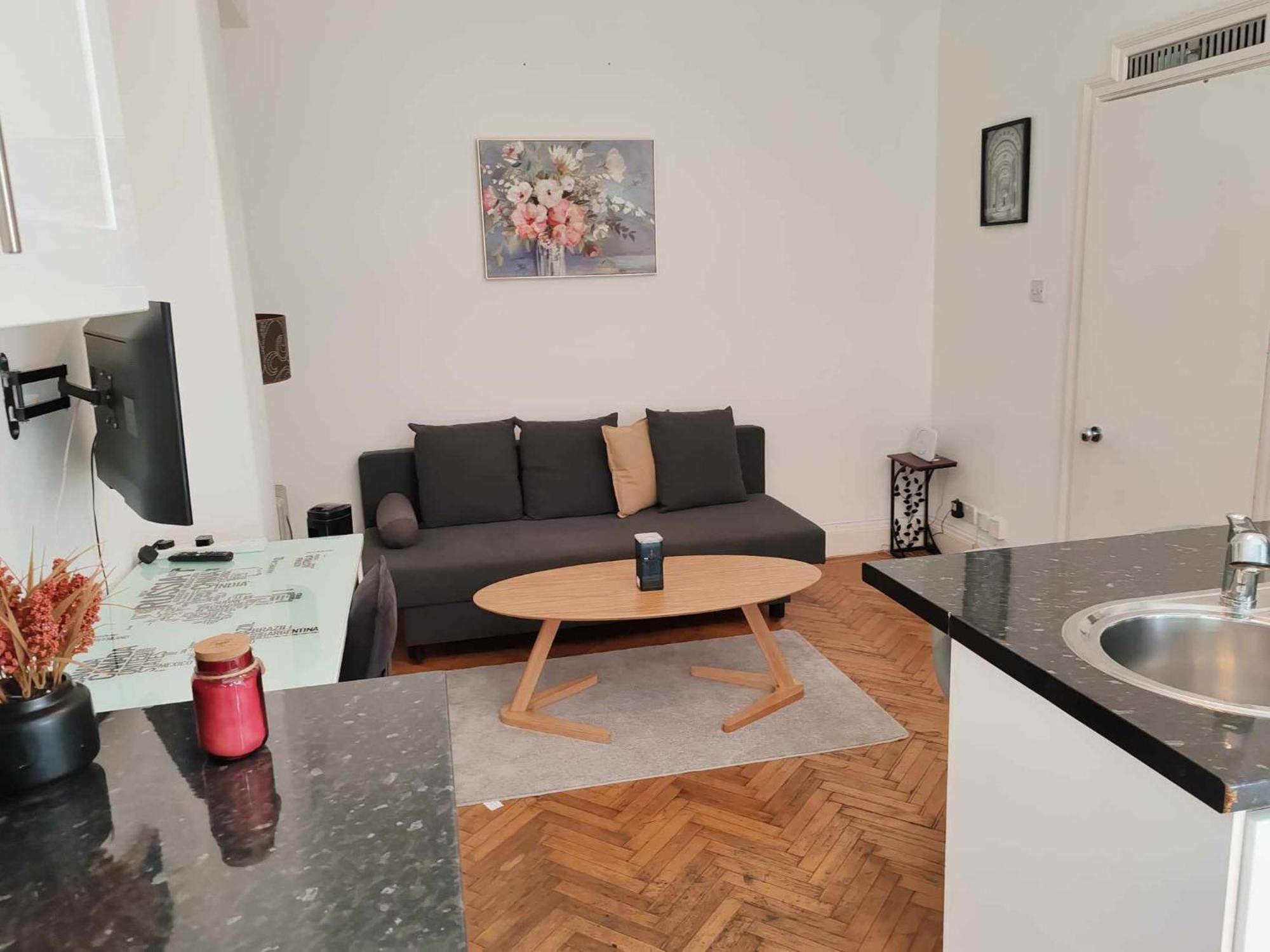 One Bedroom Apartment By Bayswater, Hyde Park Лондон Екстер'єр фото