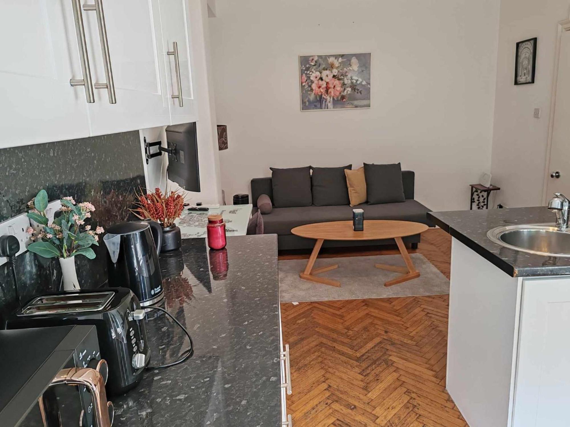 One Bedroom Apartment By Bayswater, Hyde Park Лондон Екстер'єр фото