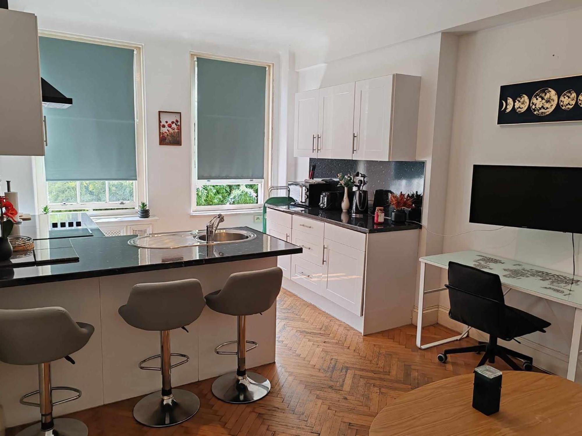 One Bedroom Apartment By Bayswater, Hyde Park Лондон Екстер'єр фото
